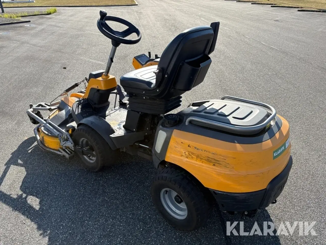 Billede 2 - Rotorklipper Stiga 540IX-PRO