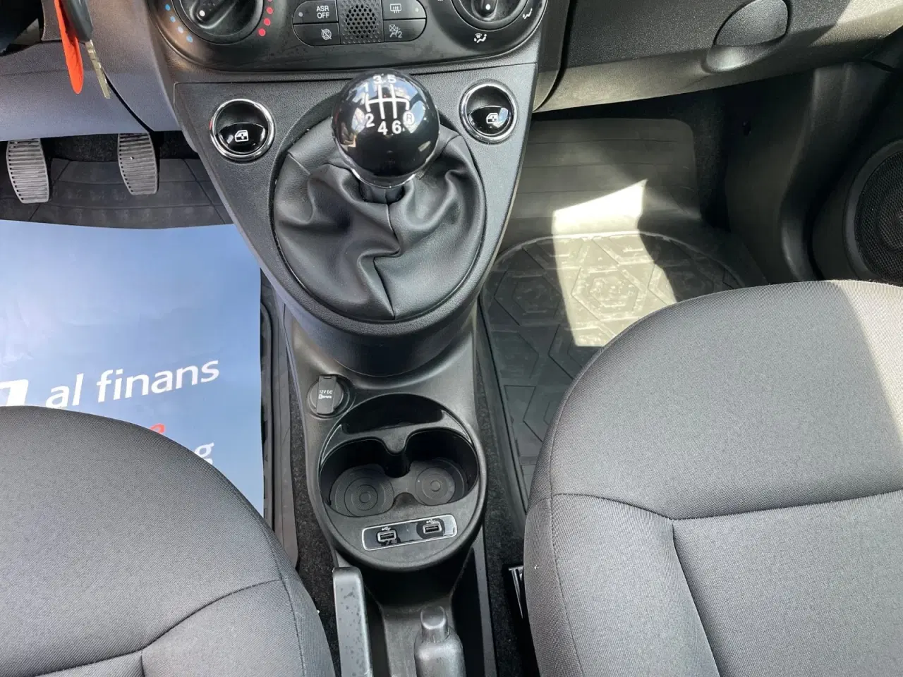 Billede 11 - Fiat 500 1,0 Hybrid Vita