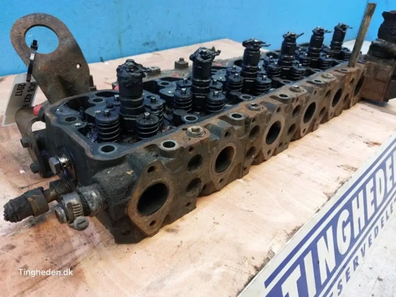 Billede 15 - Cummins QSB6.7 Topstykke