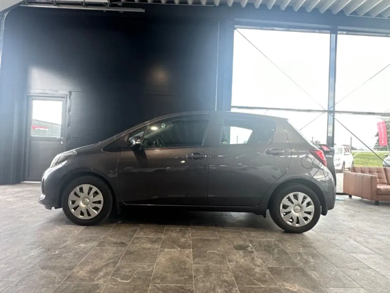 Billede 4 - Toyota Yaris 1,0 VVT-i T2 Premium