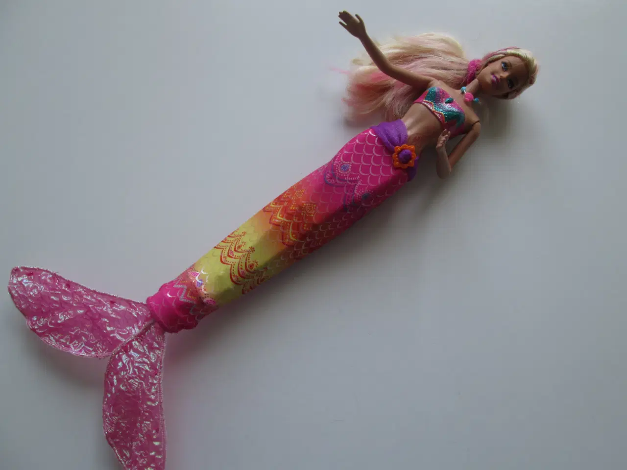 Billede 1 - Barbie som Havfrue