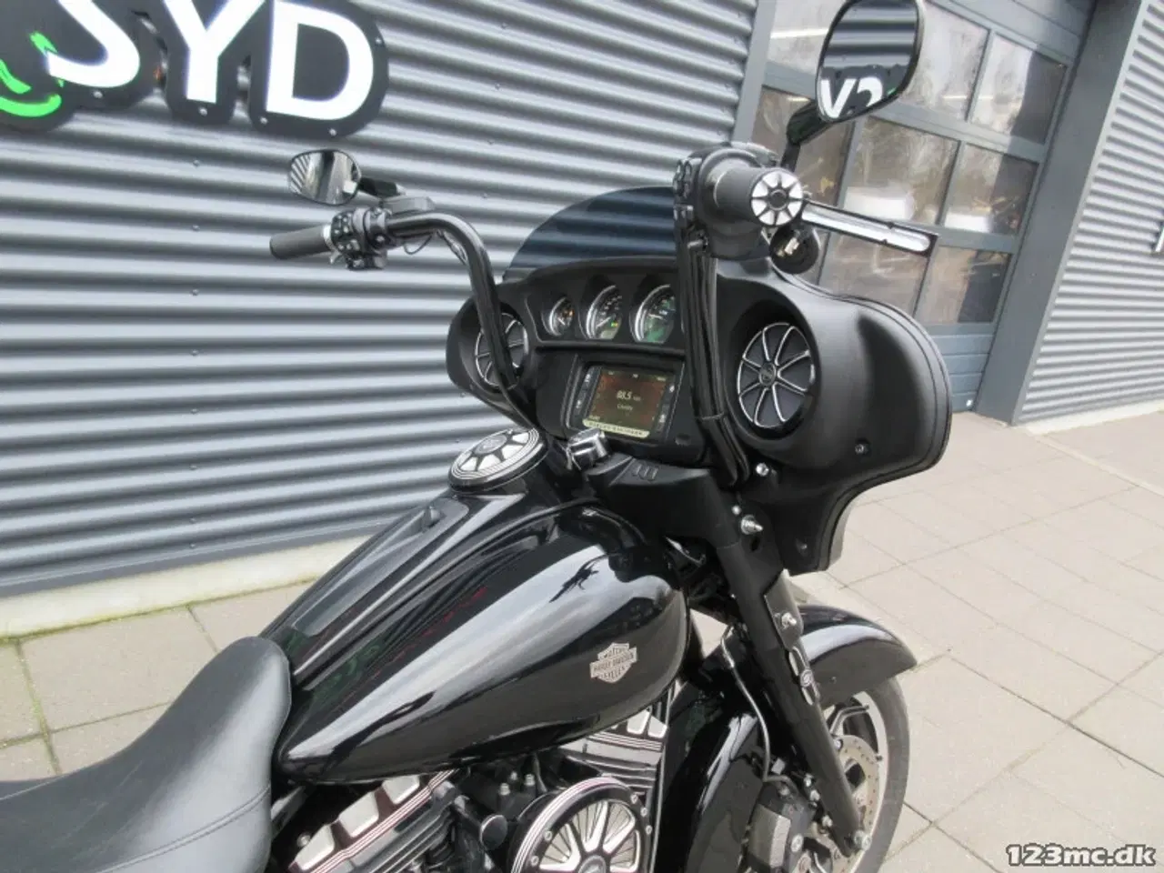 Billede 11 - Harley-Davidson FLHTCU Electra Glide Ultra Classic MC-SYD BYTTER GERNE