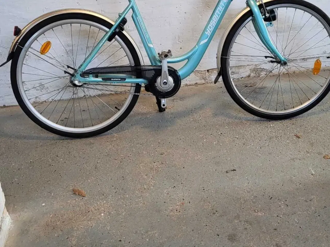 Billede 2 - Yosemite 28" Høj 51 cm 3 gear.