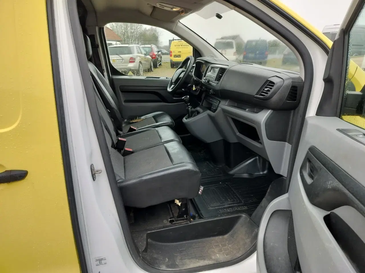 Billede 6 - Toyota ProAce 2,0 D 120 Compact Comfort