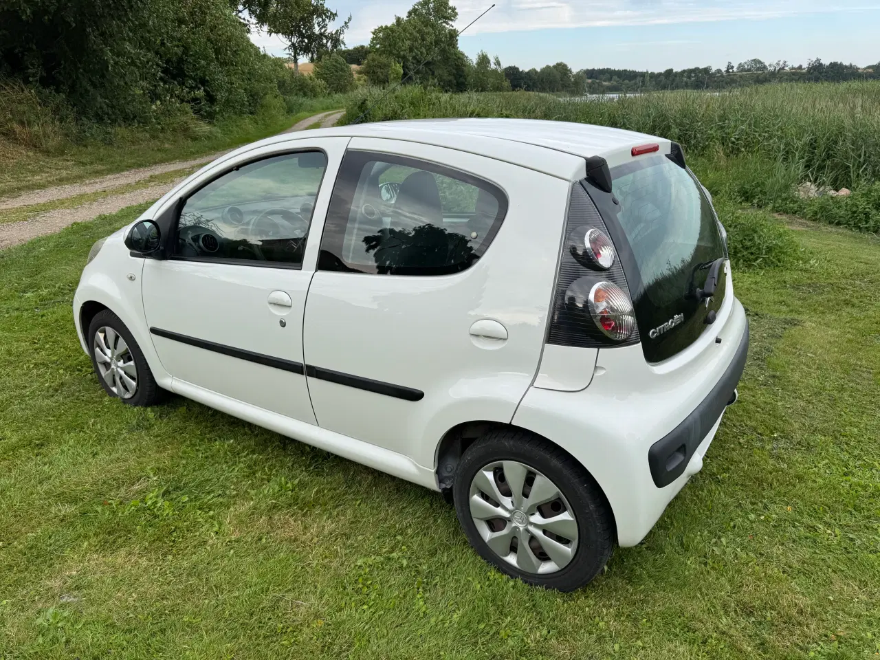 Billede 2 - Citroen C1 årg.2011 km 142xxx