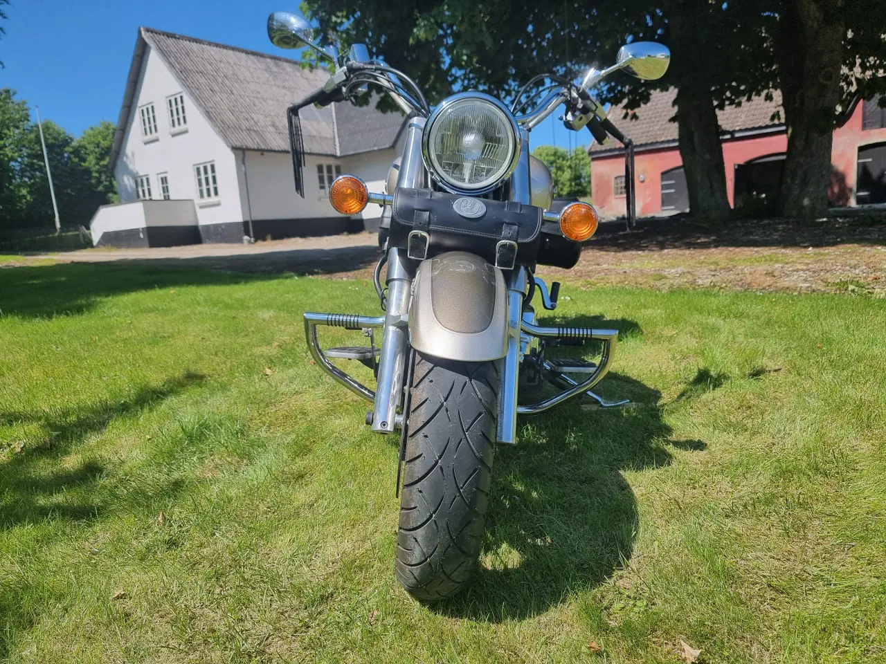 Billede 15 - Yamaha XVS 1100