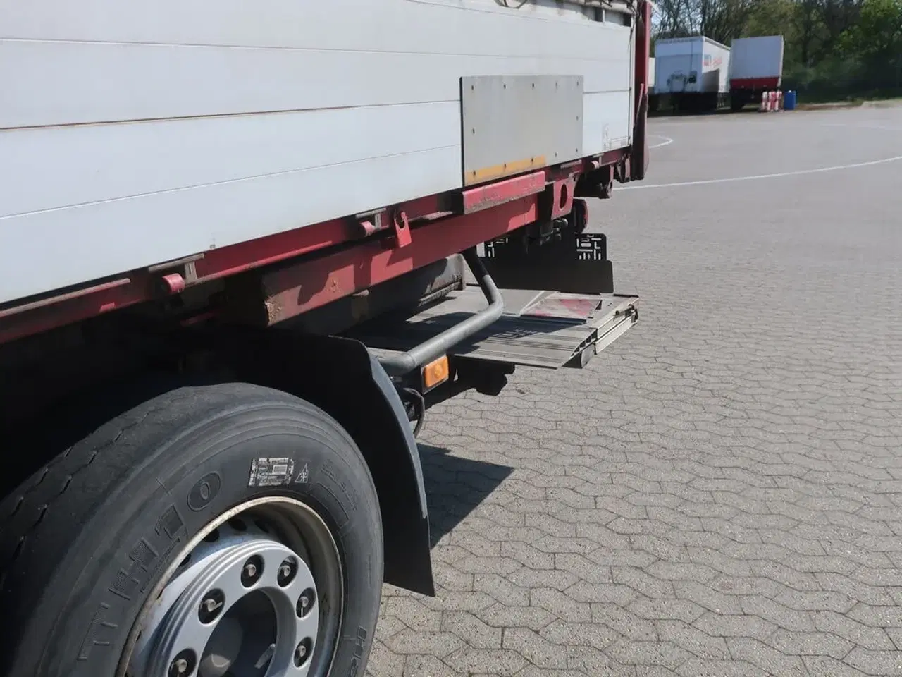 Billede 21 - Lastbil VOLVO FH 240