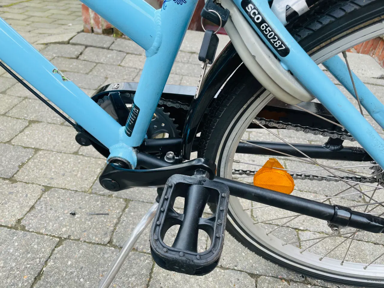 Billede 6 - 24” SCO pigecykel