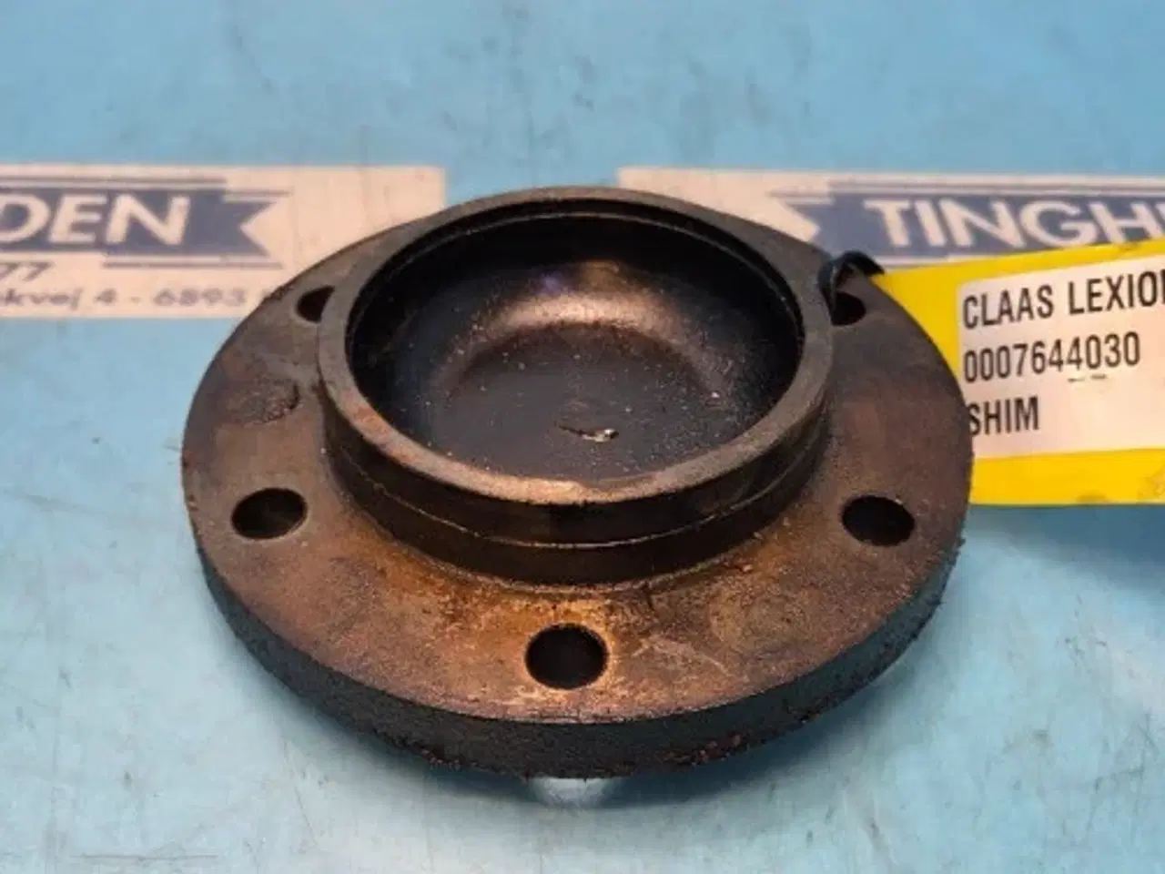 Billede 6 - Claas Lexion 600 Cap 7644030