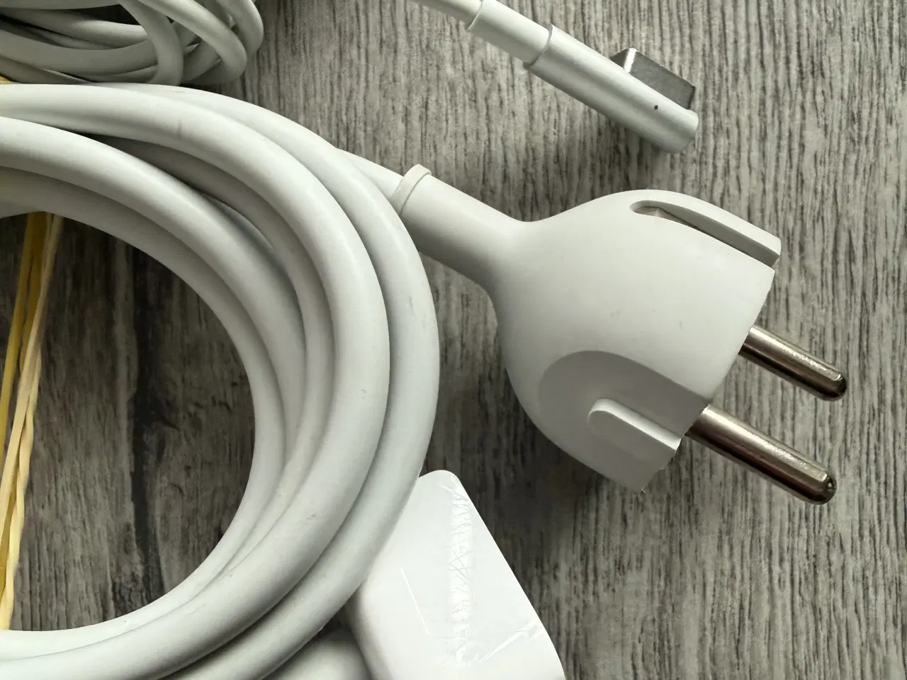 Billede 3 - Apple MagSafe 2 strømforsyning 85W til MacBook