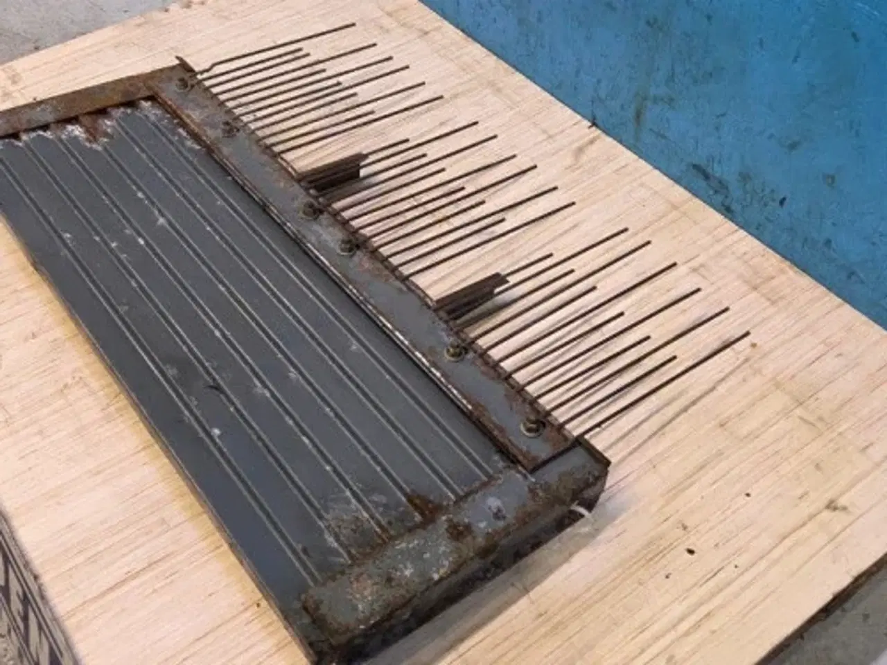 Billede 4 - Massey Ferguson 7274 Tilløbsplan Forlænger 28480734