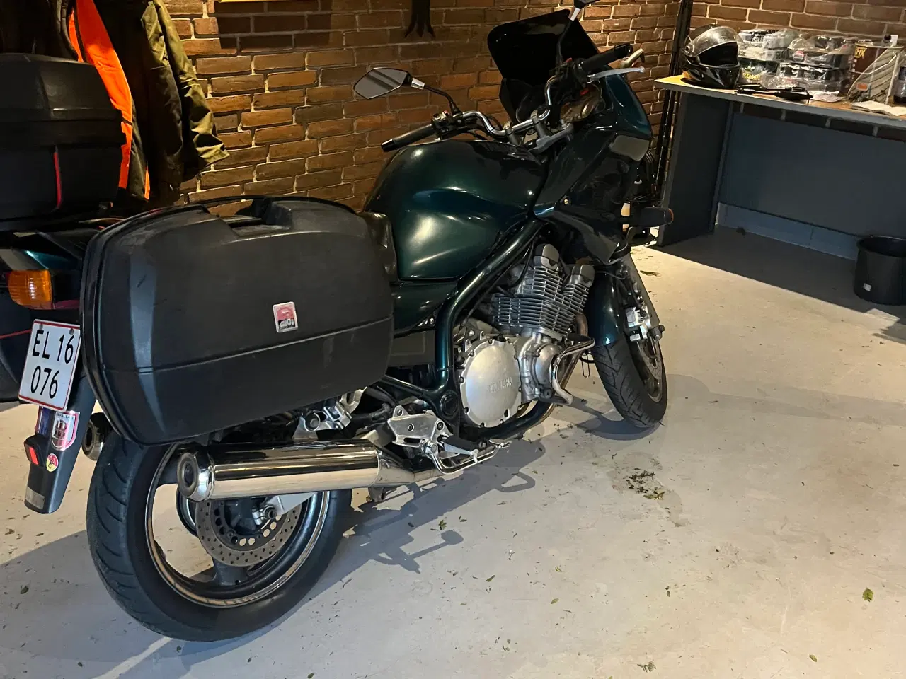 Billede 2 - Yamaha xj900 Dirversion
