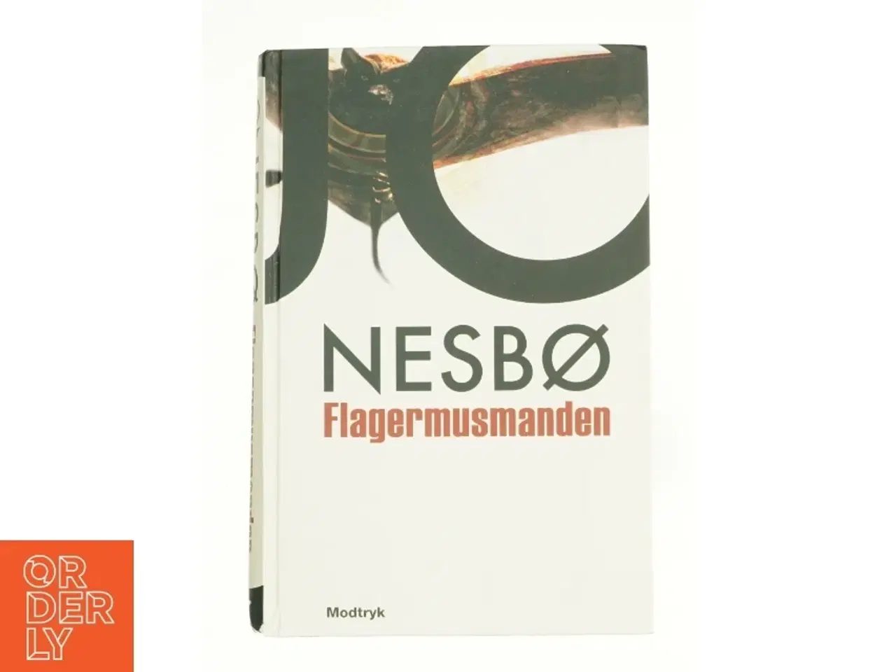 Billede 1 - Flagermusmanden af Jo Nesbø (Bog)