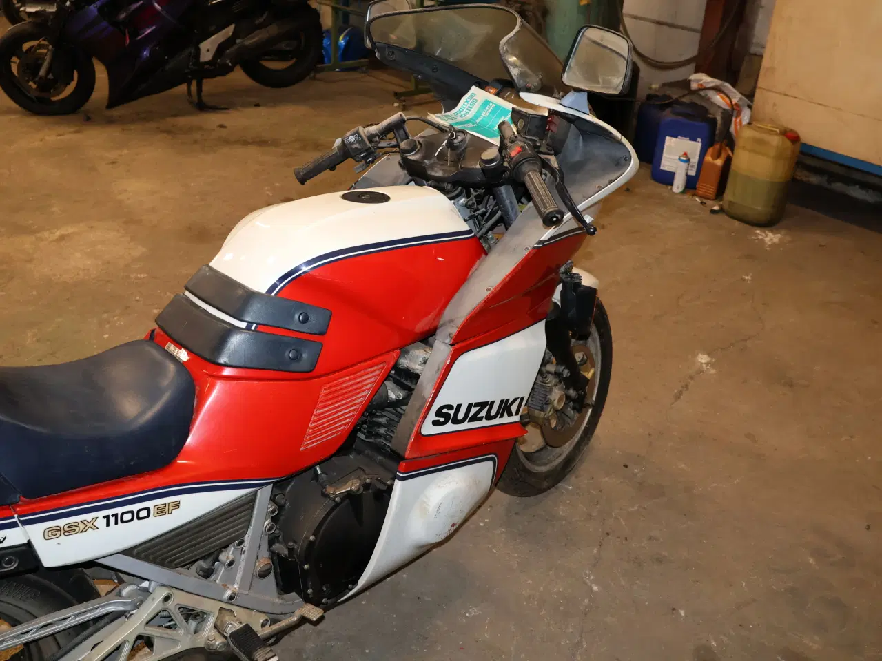 Billede 7 - Suzuki GSX 1000EF