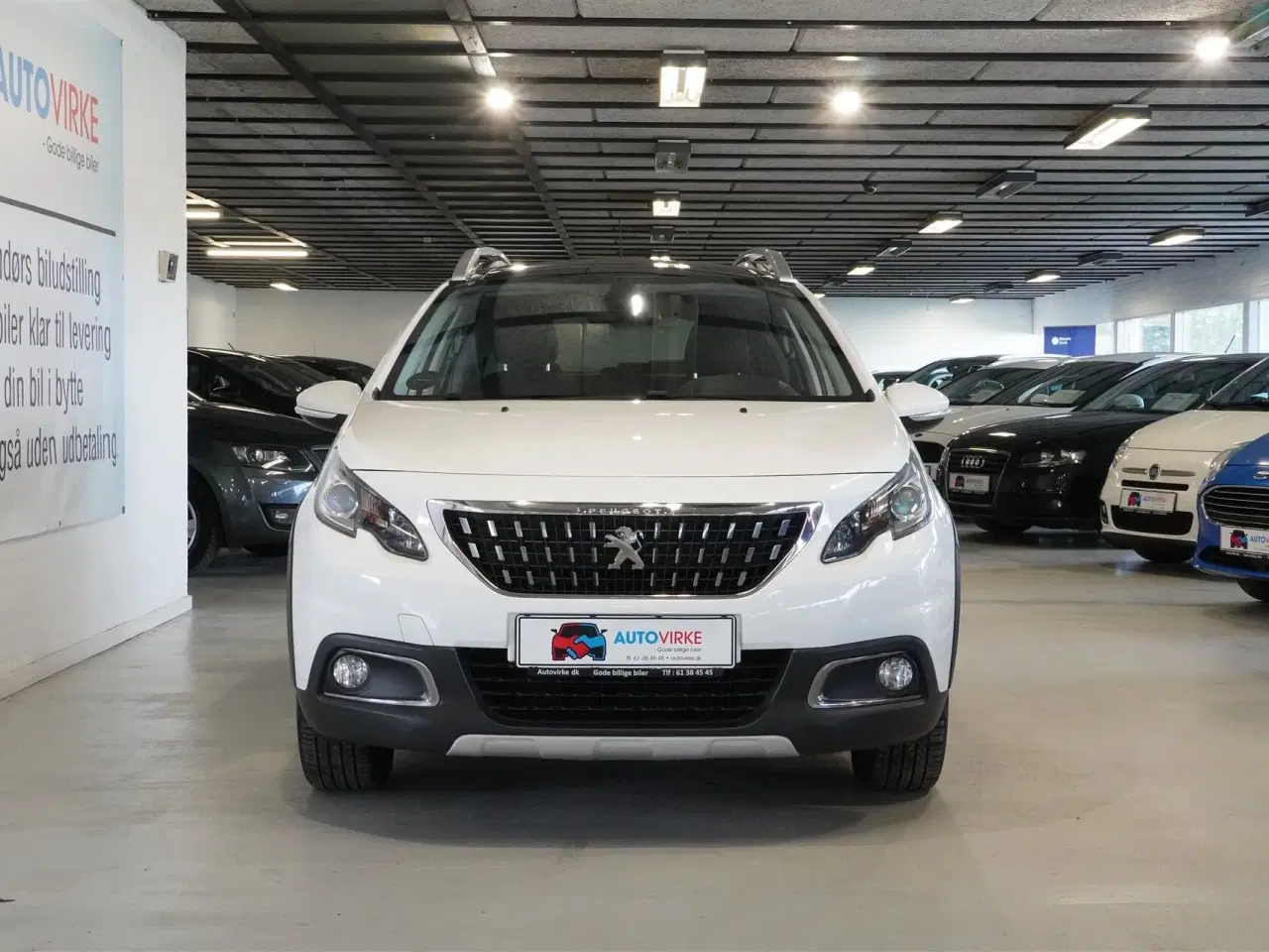 Billede 3 - Peugeot 2008 1,5 BlueHDi Allure 100HK 5d