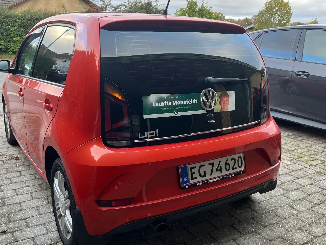 Billede 2 - UP TSI 90 HK