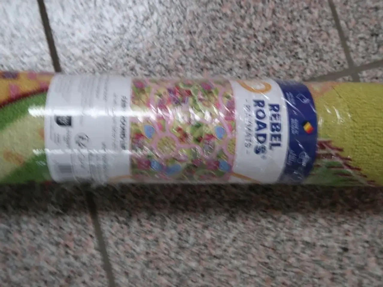 Billede 2 - Legetæppe REBEL ROADS