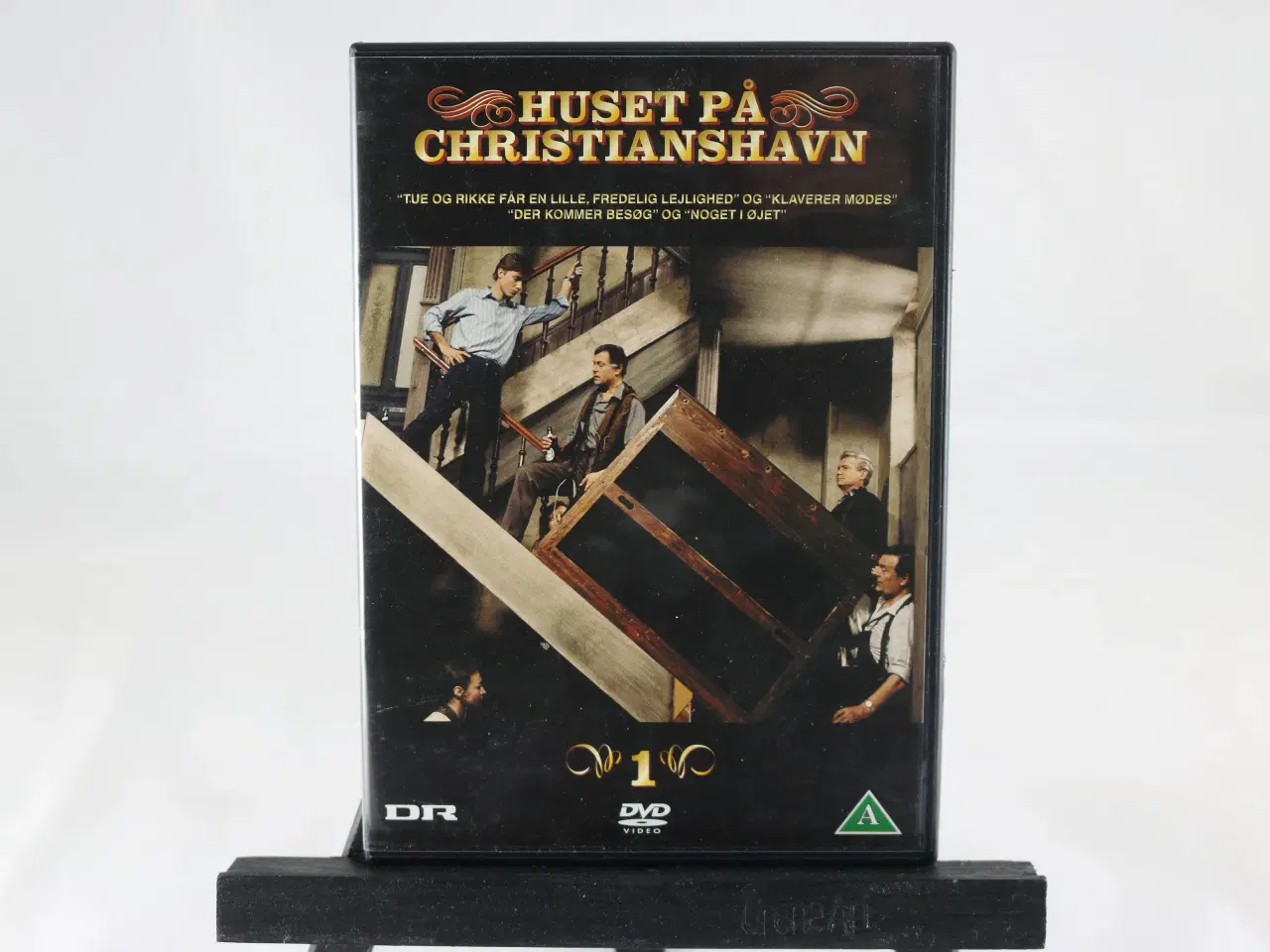 Billede 1 - Huset på Christianshavn