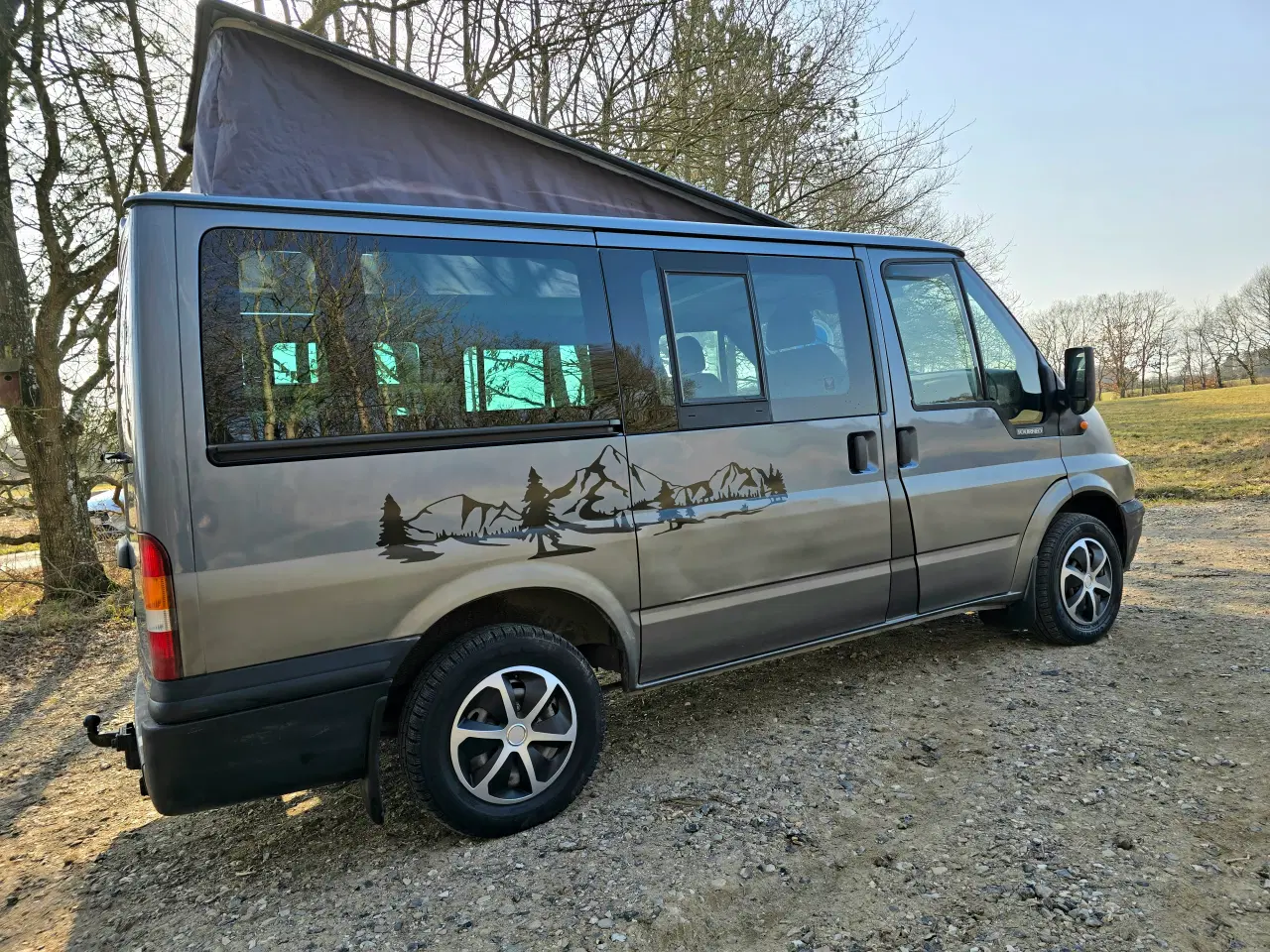 Billede 9 - Perfekt Autocamper sælges (byttes) 