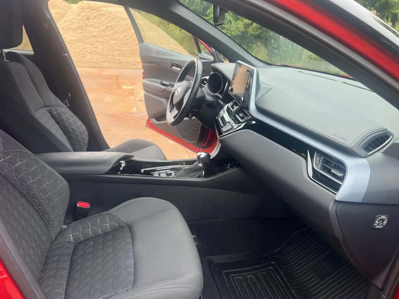Billede 13 - Toyota C-HR 1,8 Hybrid C-LUB CVT