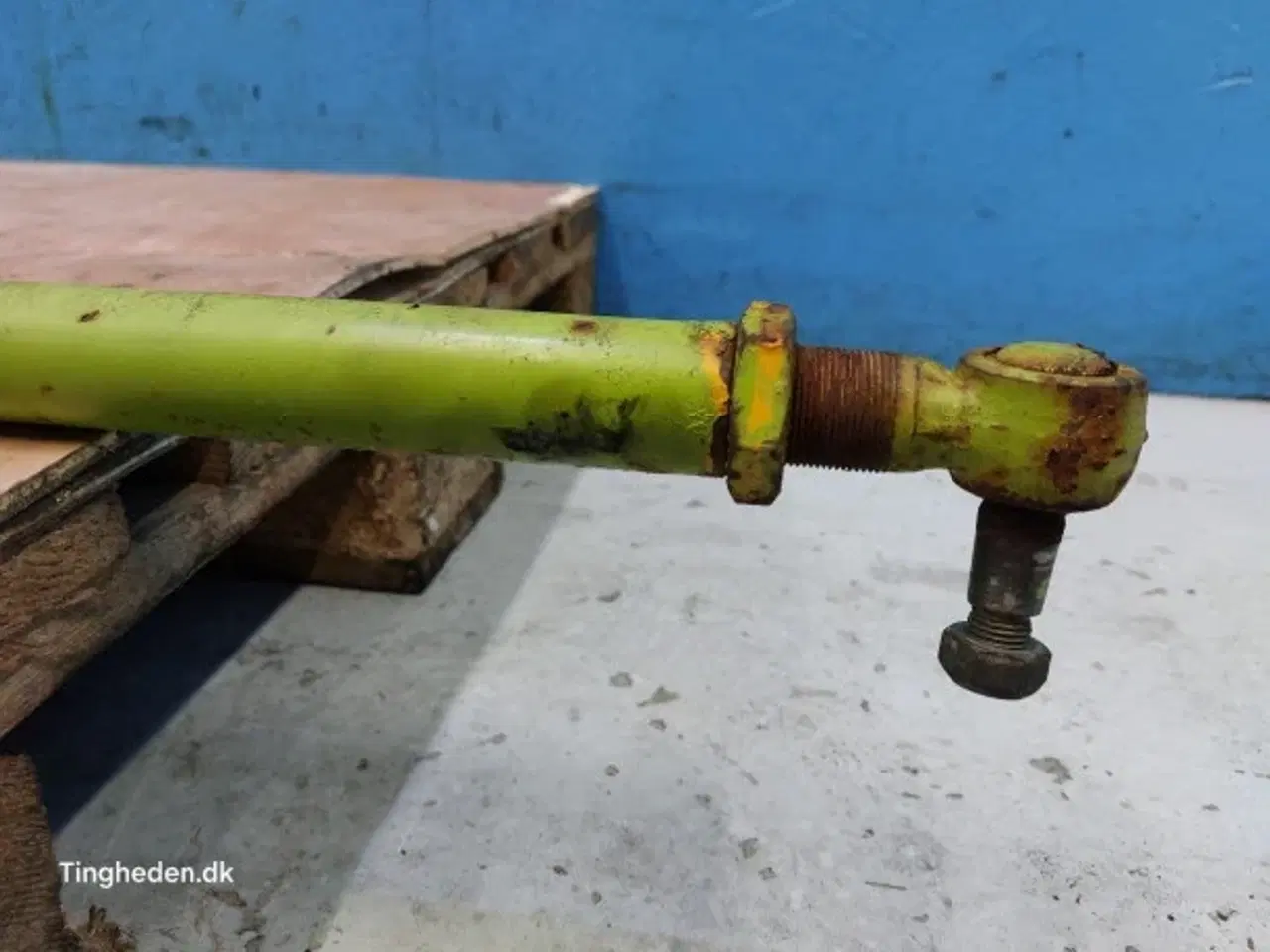 Billede 5 - Claas Dominator 76 Styrestang 0006550611