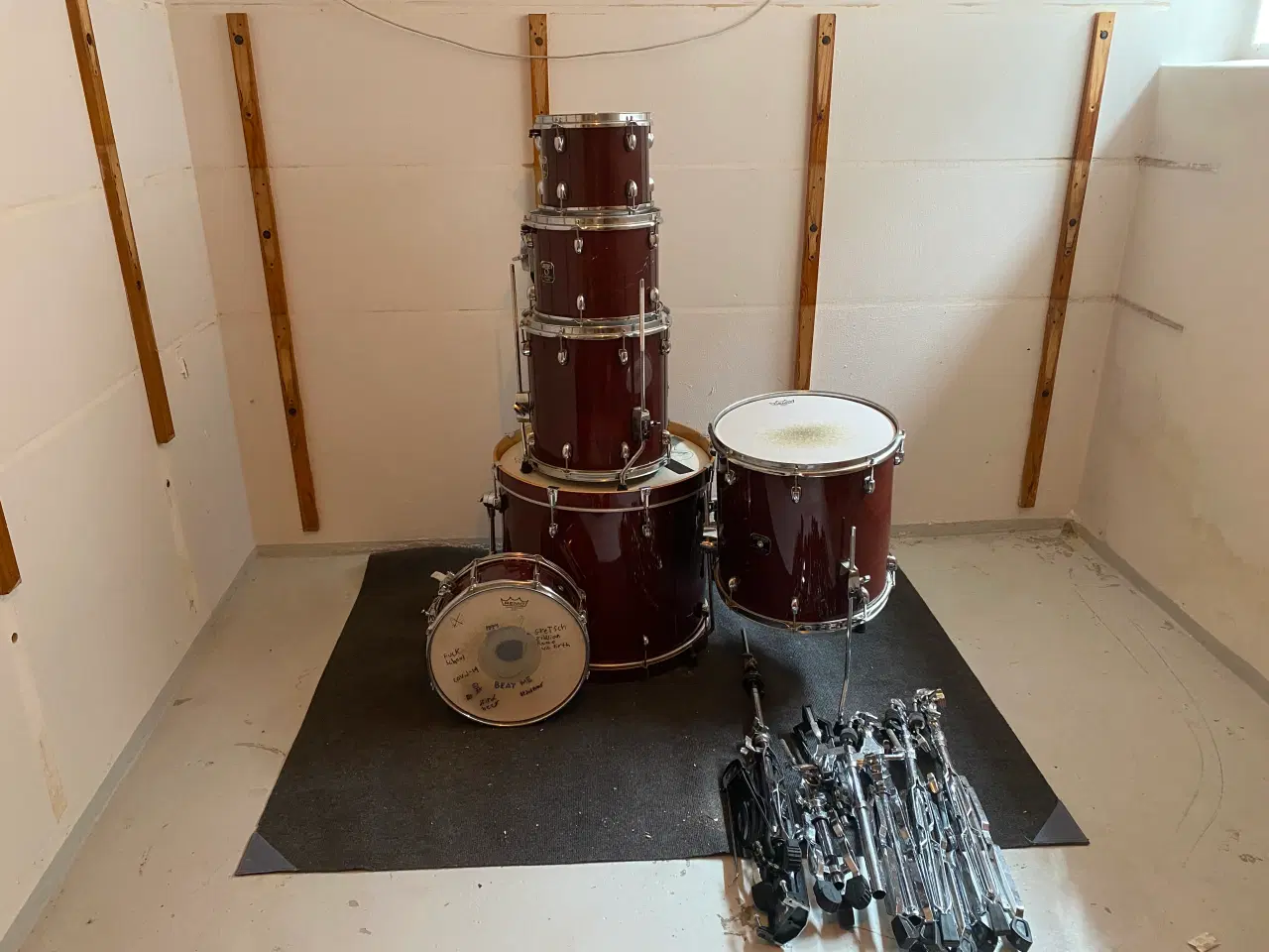 Billede 1 - Gretsch Catalina maple 6 piece 