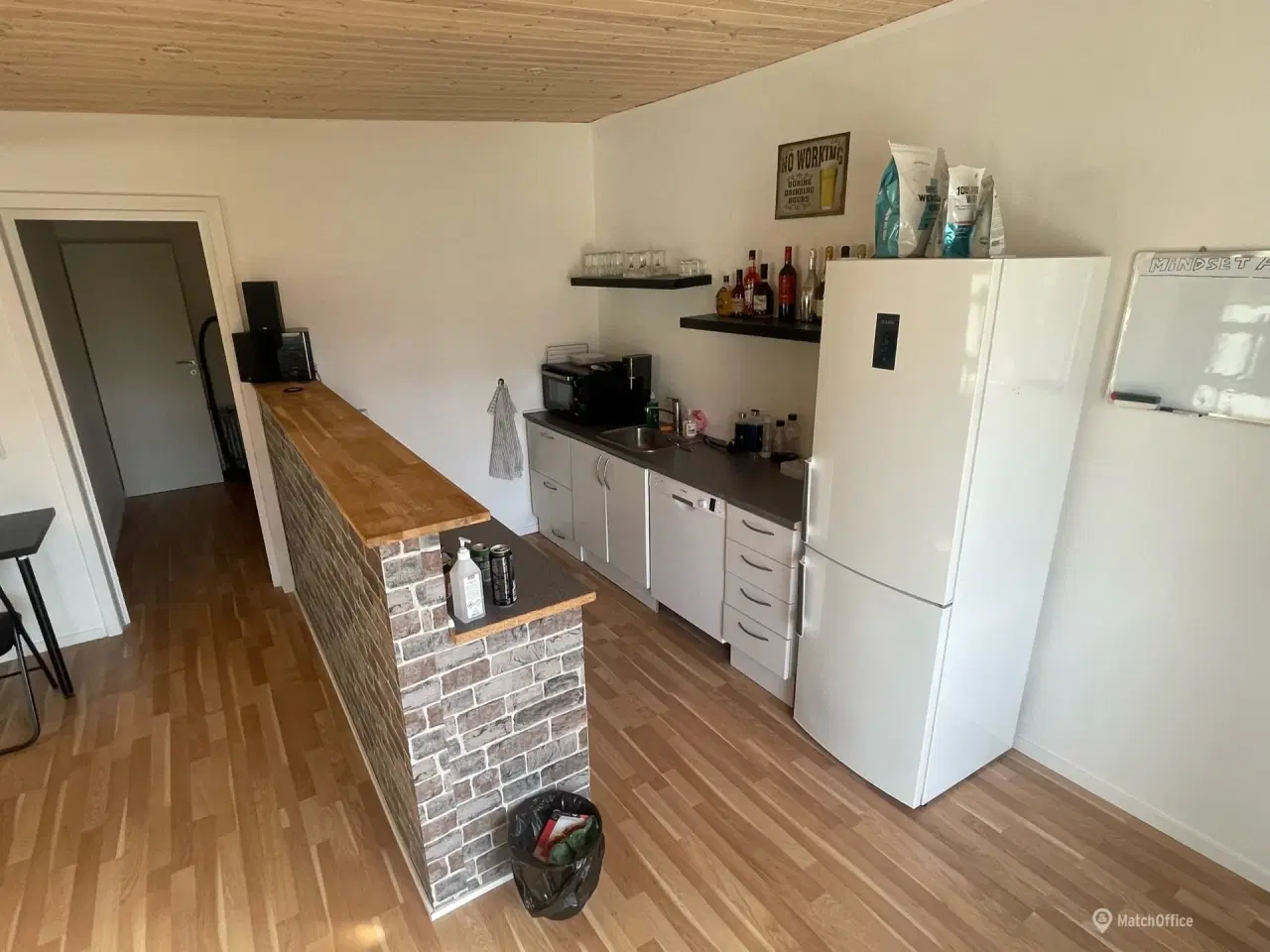 Billede 4 - Attraktivt og alsidigt udhus til leje – 63 m² – centralt i Taastrup