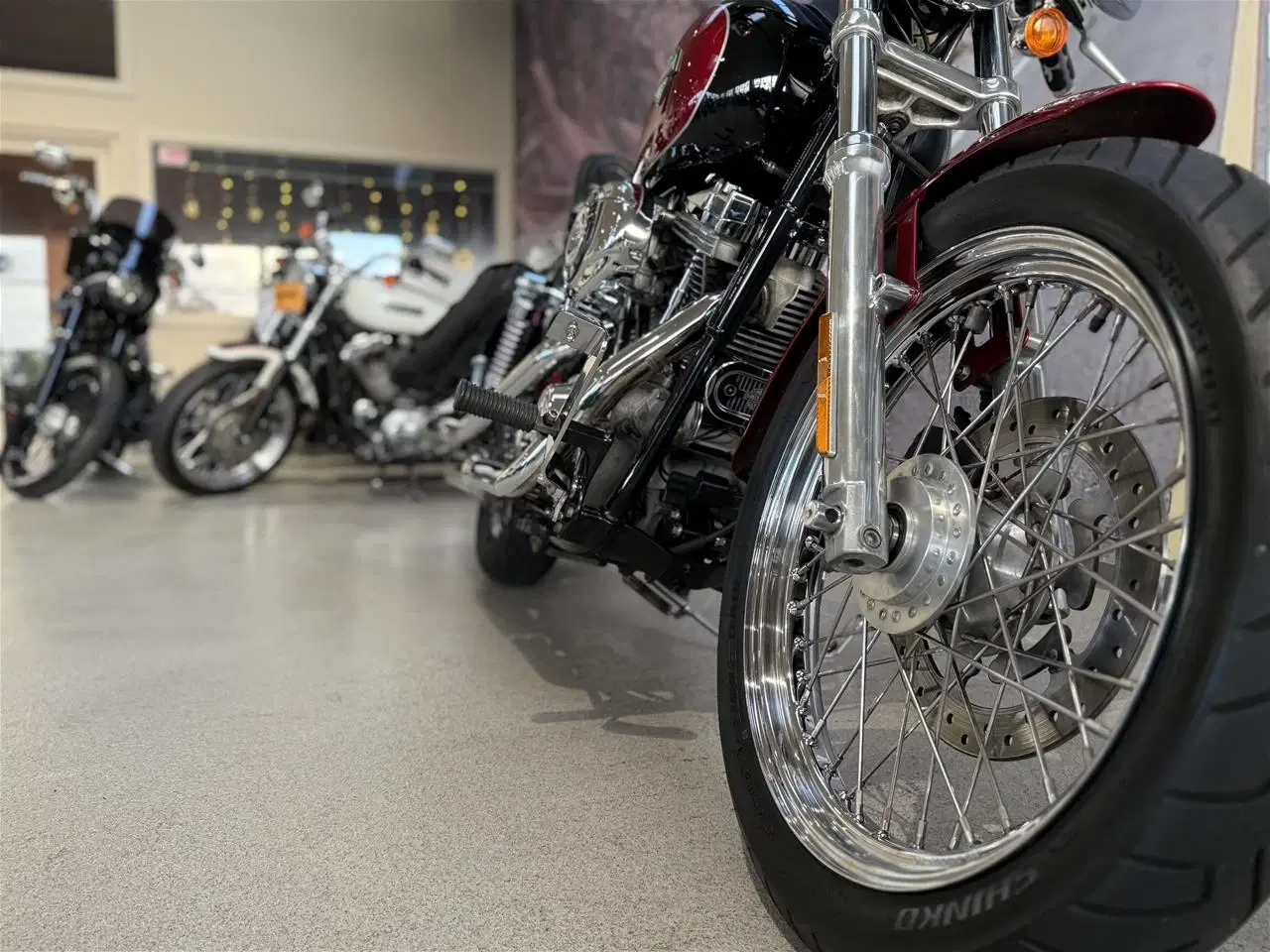 Billede 12 - Harley-Davidson FXD Dyna Super Glide