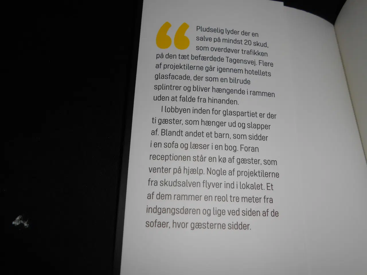 Billede 4 - Bandekrigerne fra Blågårds plads