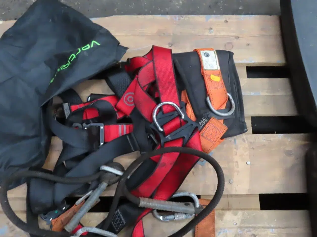 Billede 2 - Faldsikring