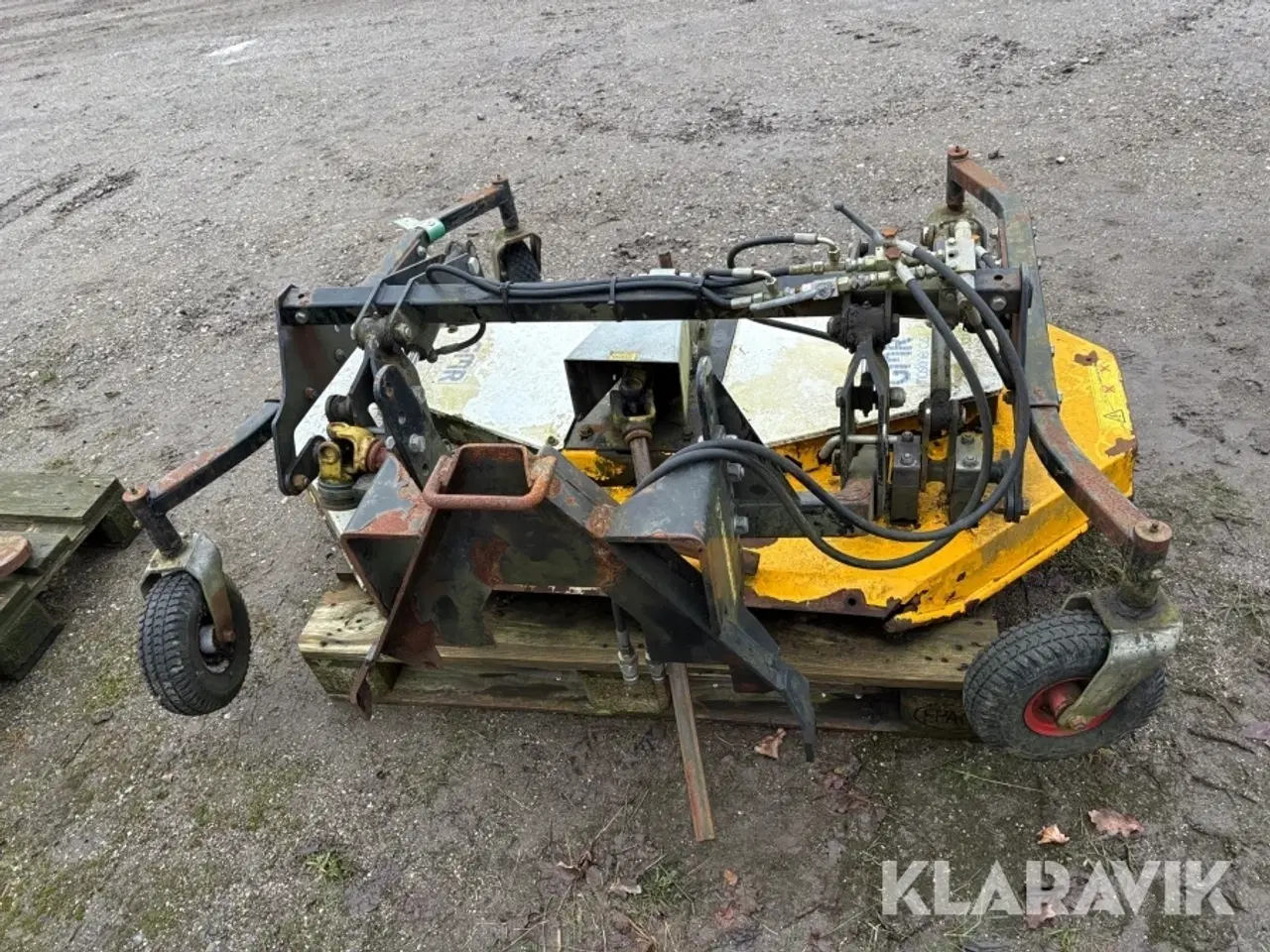 Billede 4 - Rotorklipper Stensballe