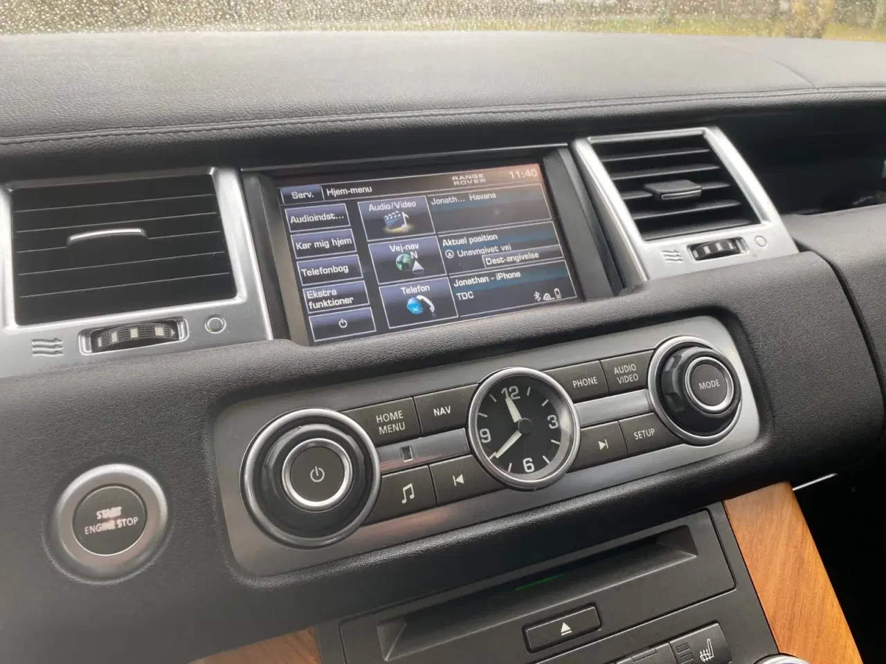 Billede 12 - Land Rover Range Rover Sport 3,0 SDV6 HSE aut. Van