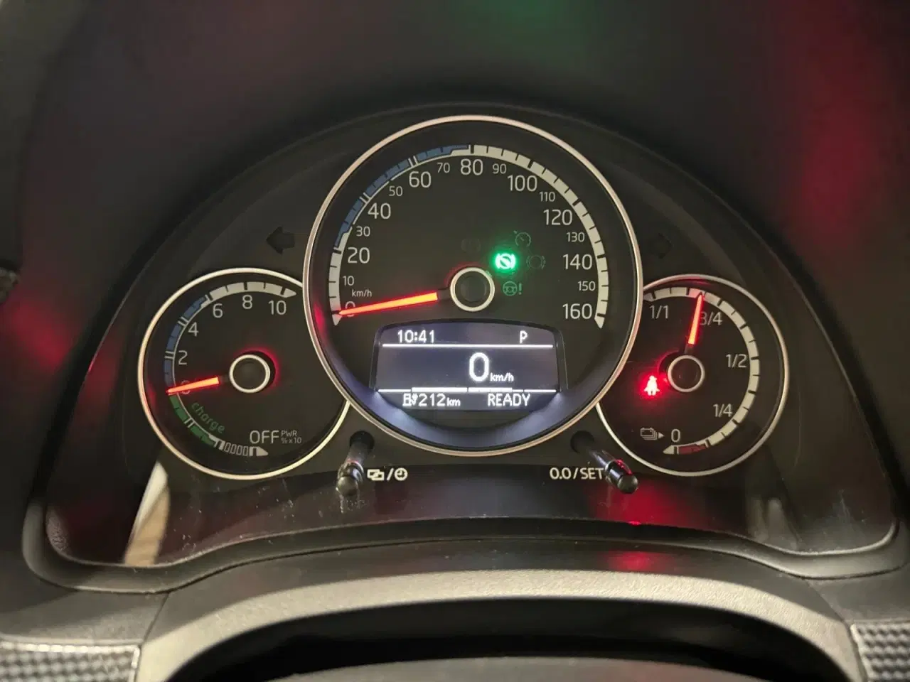 Billede 8 - VW e-Up!  