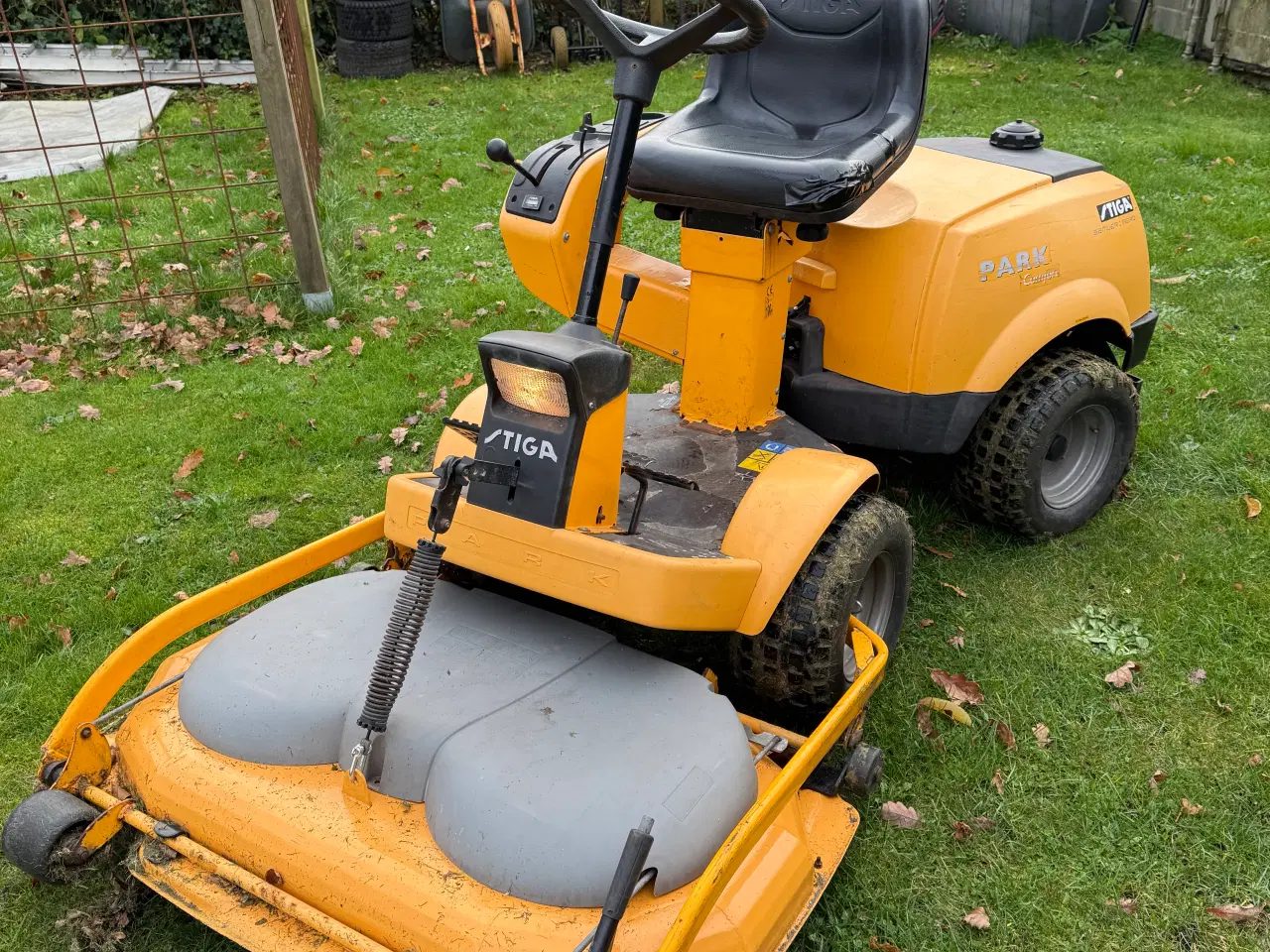 Billede 2 - Havetraktor