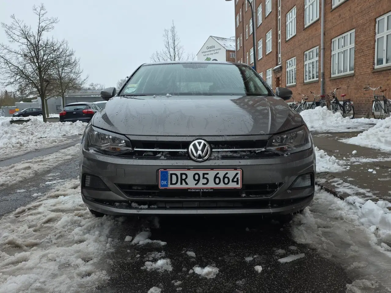 Billede 2 - VW Polo 1,0 TSi 95 Comfortline+ DSG