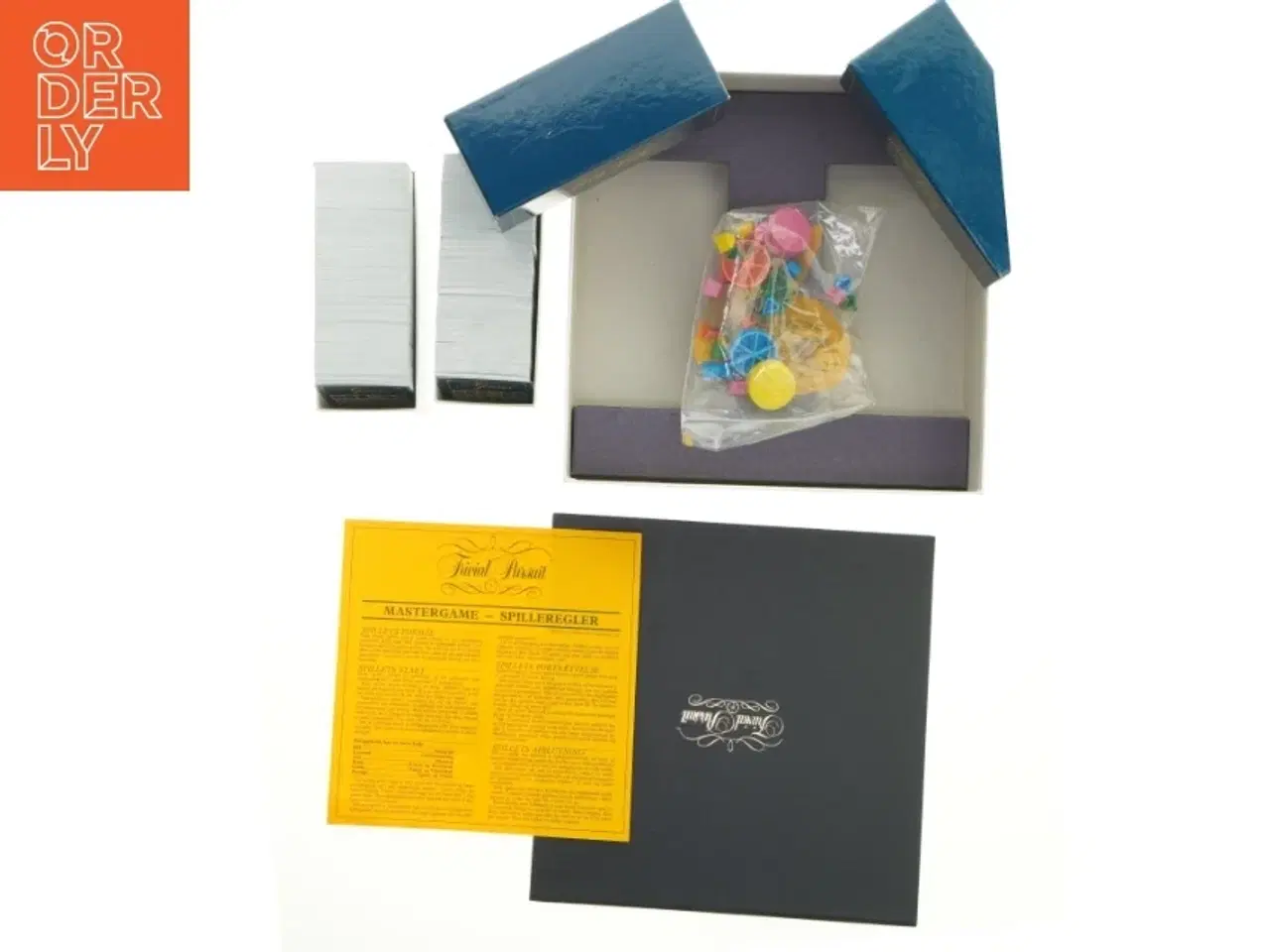 Billede 4 - Trivial Pursuit Genus udgave