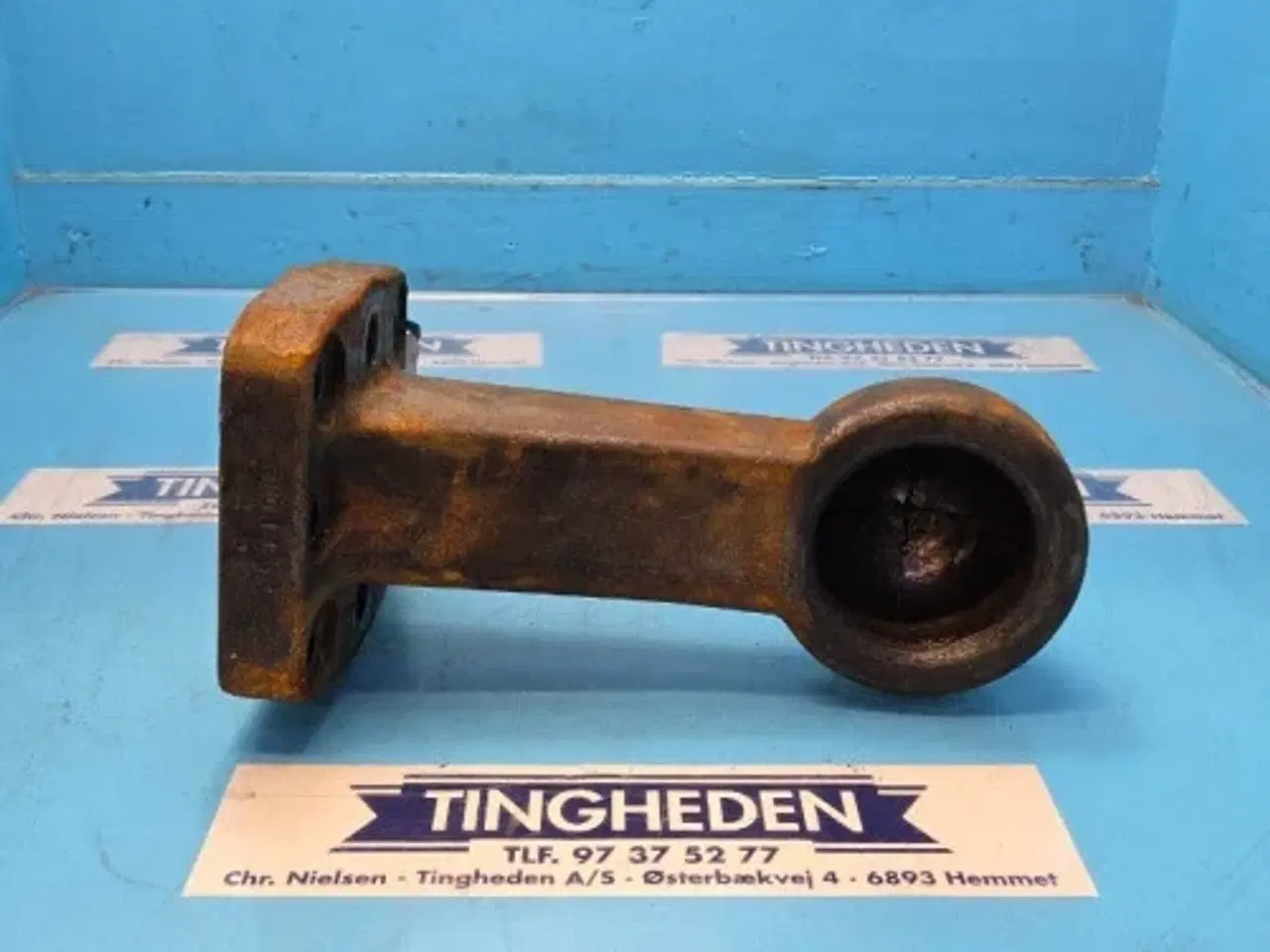 Billede 1 - Massey Ferguson 2190 Kugletræk 700721590