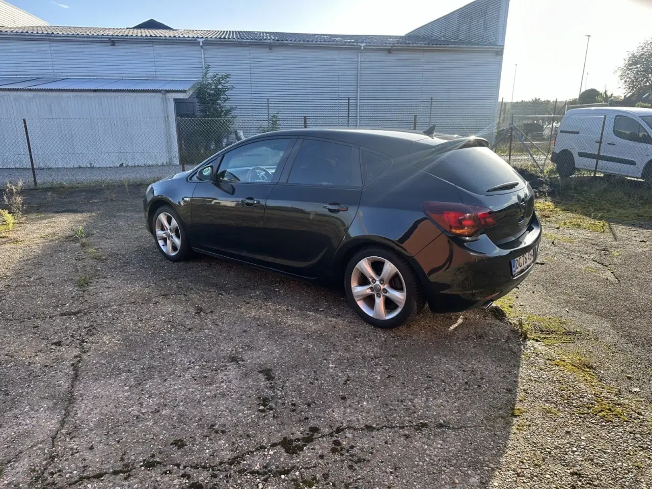 Billede 4 - Opel Astra 1,6 T 180 Sport