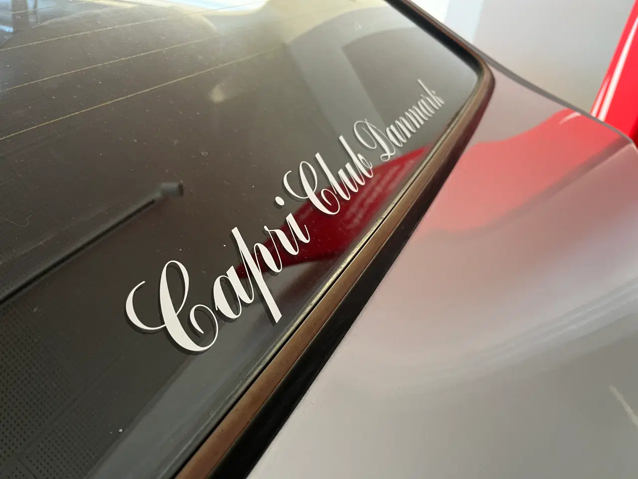 Billede 5 - Ford Capri 1600 MK2