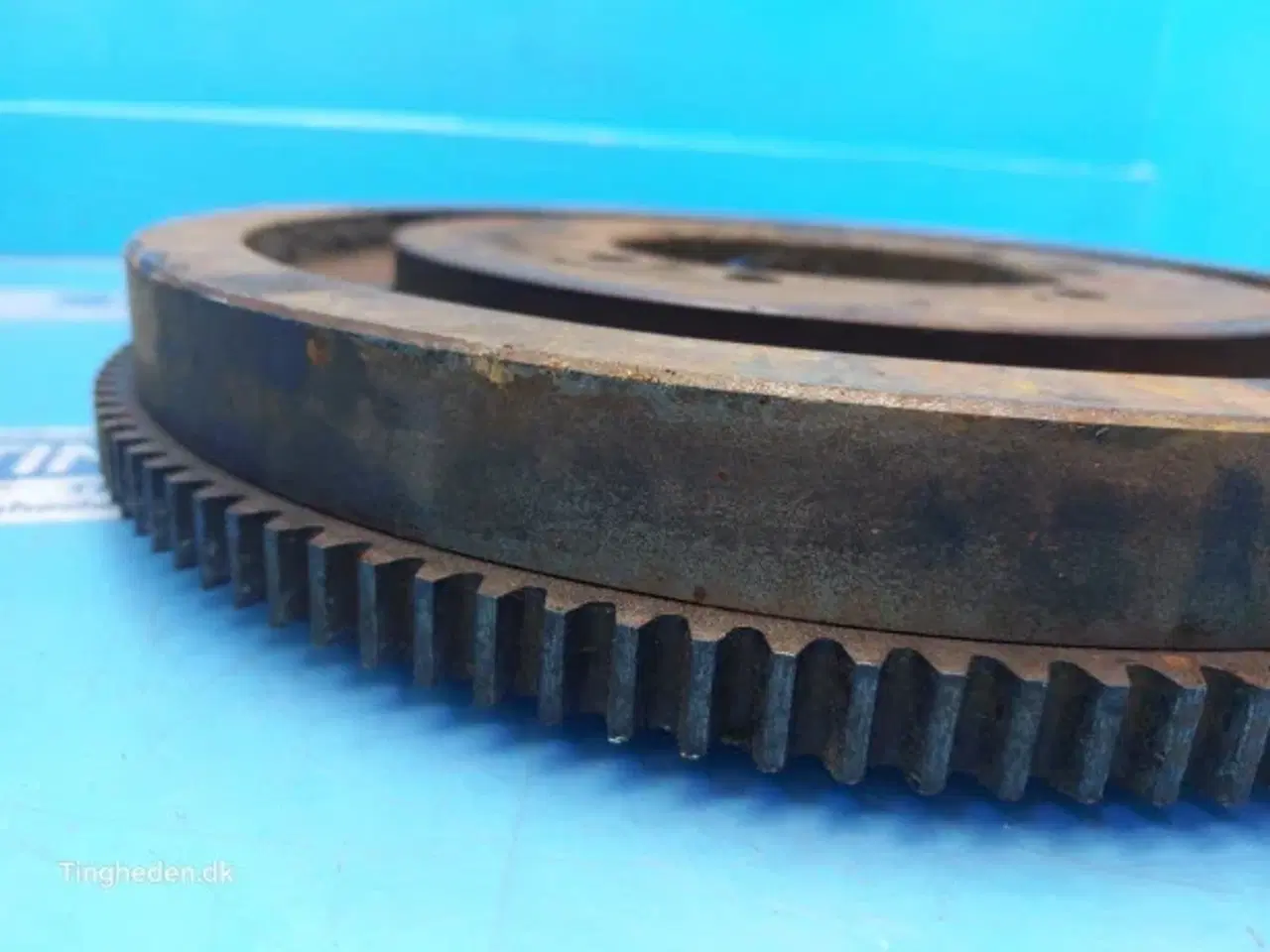 Billede 4 - Perkins 1006.60T Svinghjul 3122132A-3