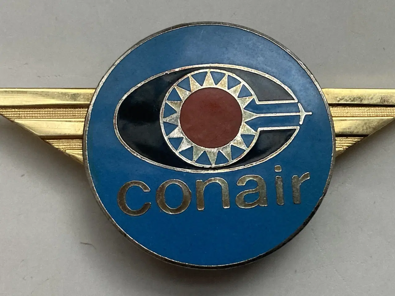Billede 1 - Emblem Flyselskab Conair