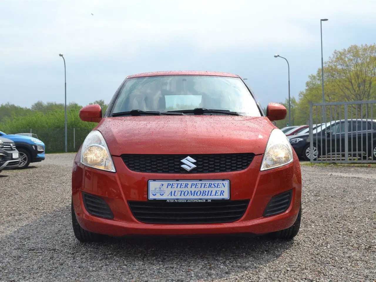 Billede 2 - Suzuki Swift 1,2 16V GL A/C Start/Stop 94HK 3d