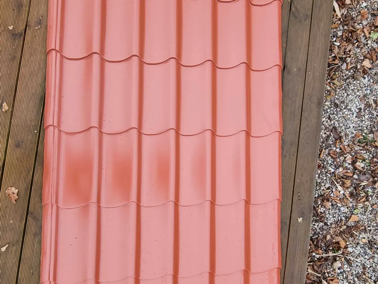 Billede 10 - Stål tagplader sælges 