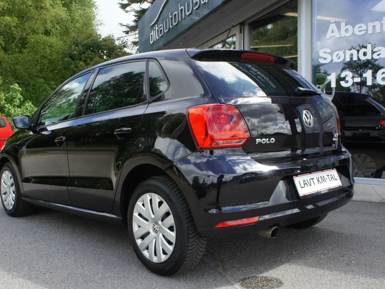 Billede 8 - VW Polo 1,2 TSi 90 Comfortline BMT
