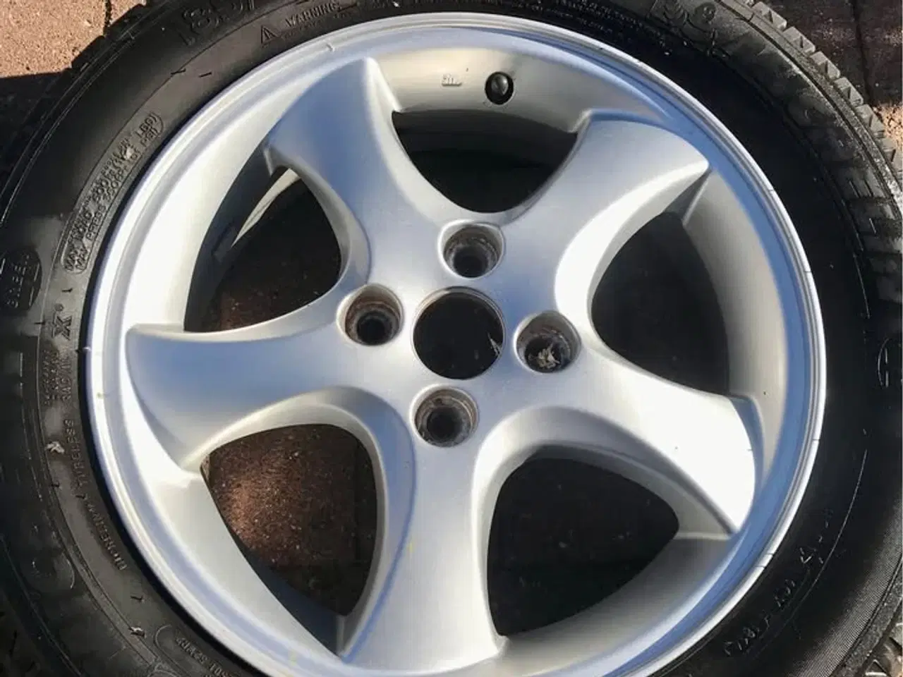 Billede 6 - 15" alu PASSER TIL MANGE BILER