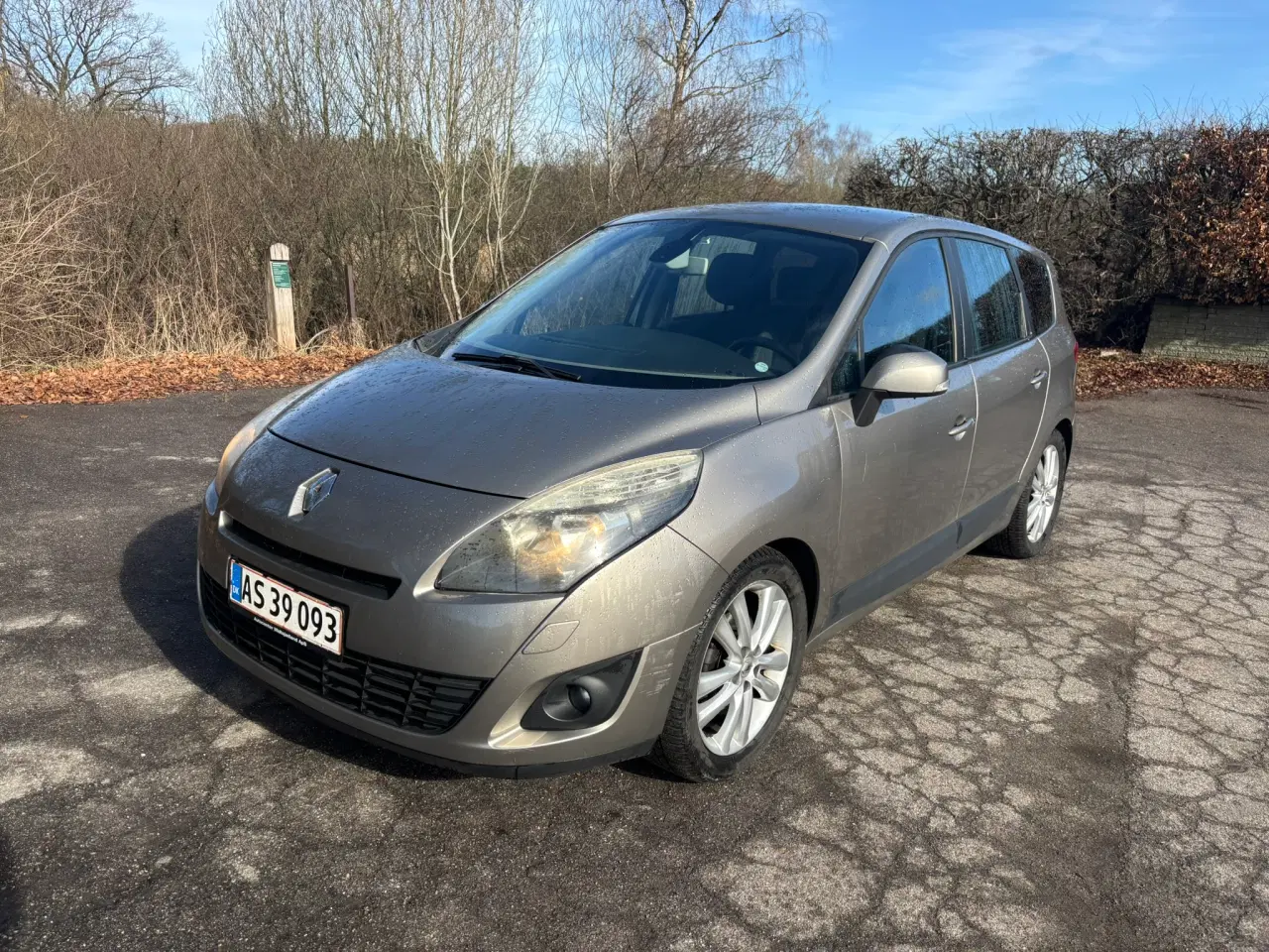 Billede 1 - Renault Grand Scénic 2010 - 7 Personers