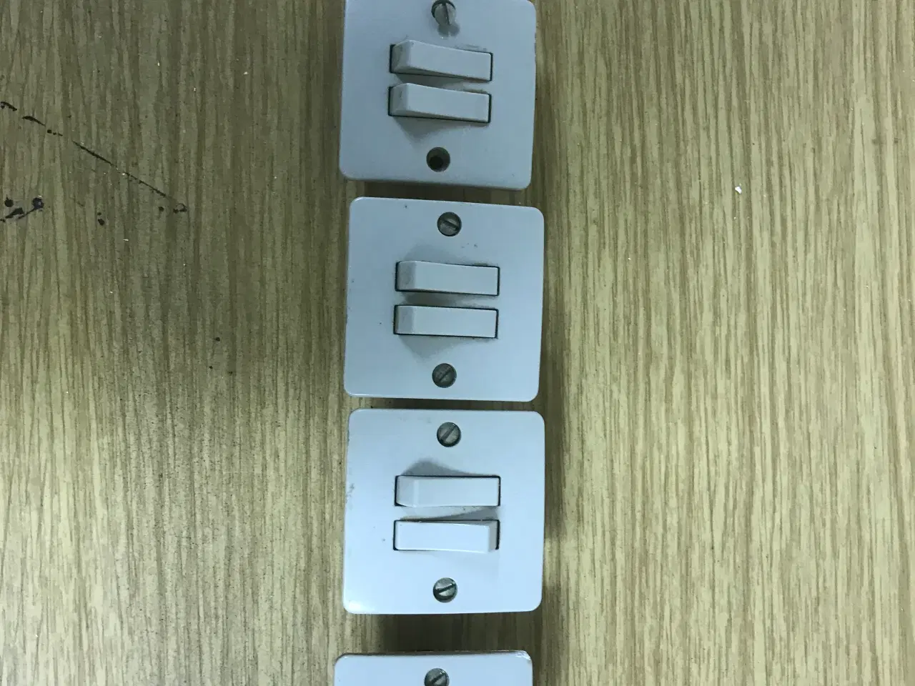 Billede 5 - Minitangent afbrydere og stikkontakter