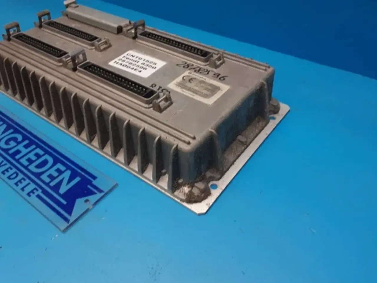 Billede 3 - Fendt 8350 Cabin Job Computer 28782596