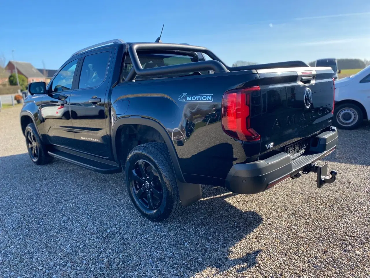 Billede 4 - VW Amarok 3,0 TDi 240 Pan Americana aut. 4Motion