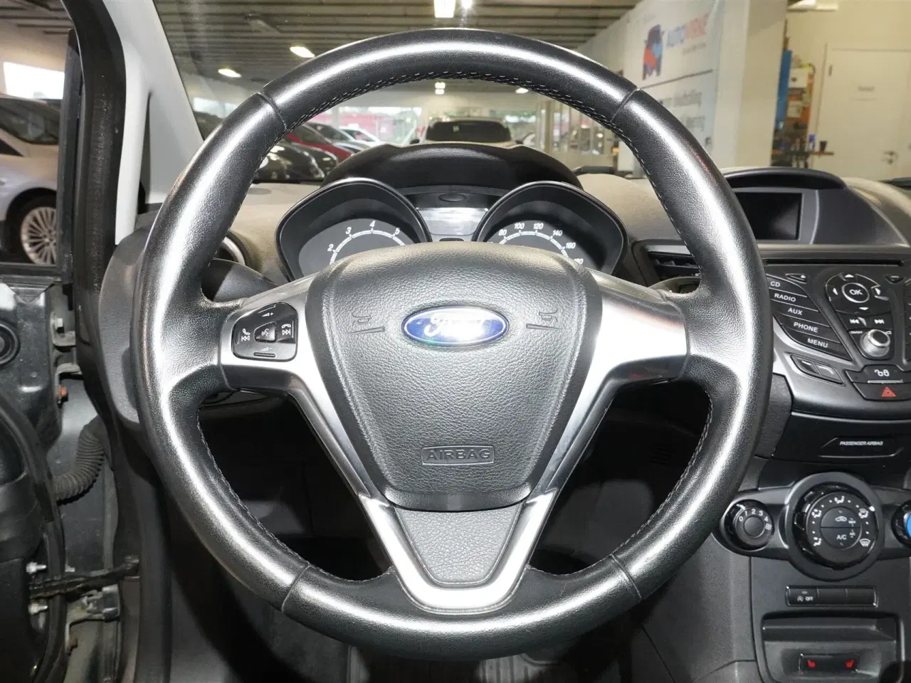 Billede 16 - Ford Fiesta 1,0 Trend Plus Start/Stop 80HK 5d